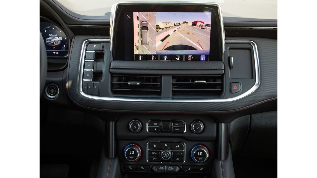 Chevrolet Tahoe RST 4WD/GCC/2023 / 3 years Warranty. Local Registration + 5%