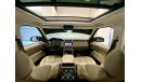 Land Rover Range Rover Sport HSE 2017 Range Rover Sport HSE, Land Rover Warranty-Full Service History, GCC