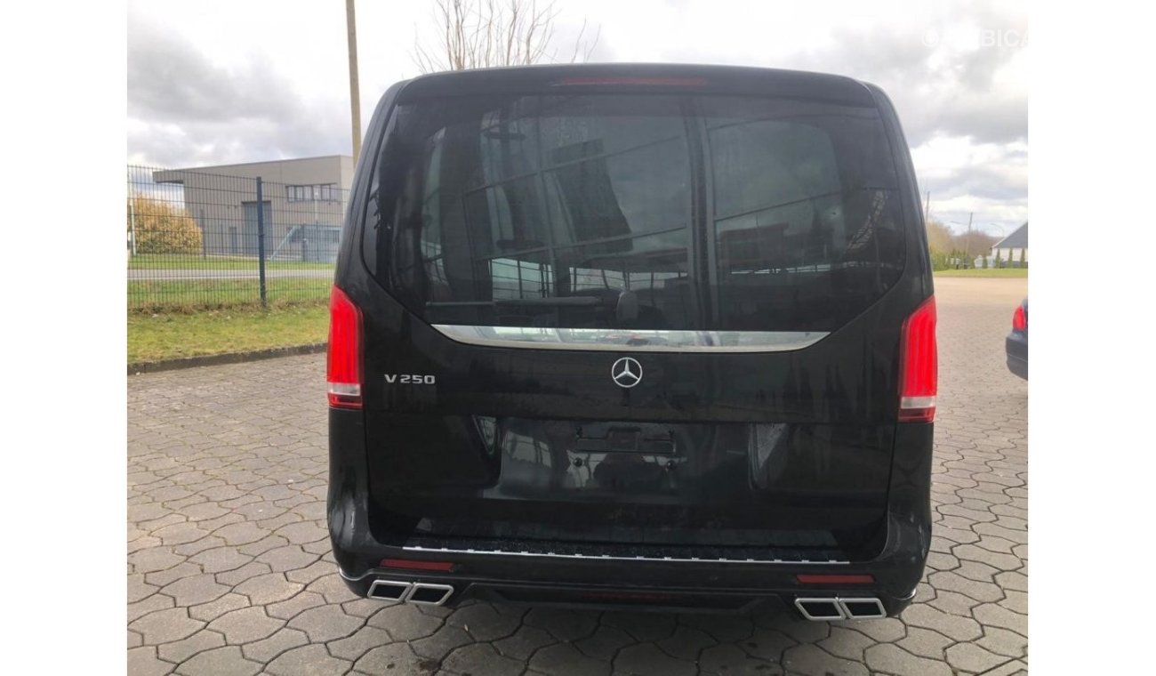 Mercedes-Benz V 250 Mercedes Benz V250 Luxury VIP*Starlight*7Seat*TV*Buremester