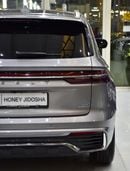 Geely Monjaro EXCELLENT DEAL for our Geely Monjaro 4WD ( 2026 Model ) in Silver Color GCC Specs