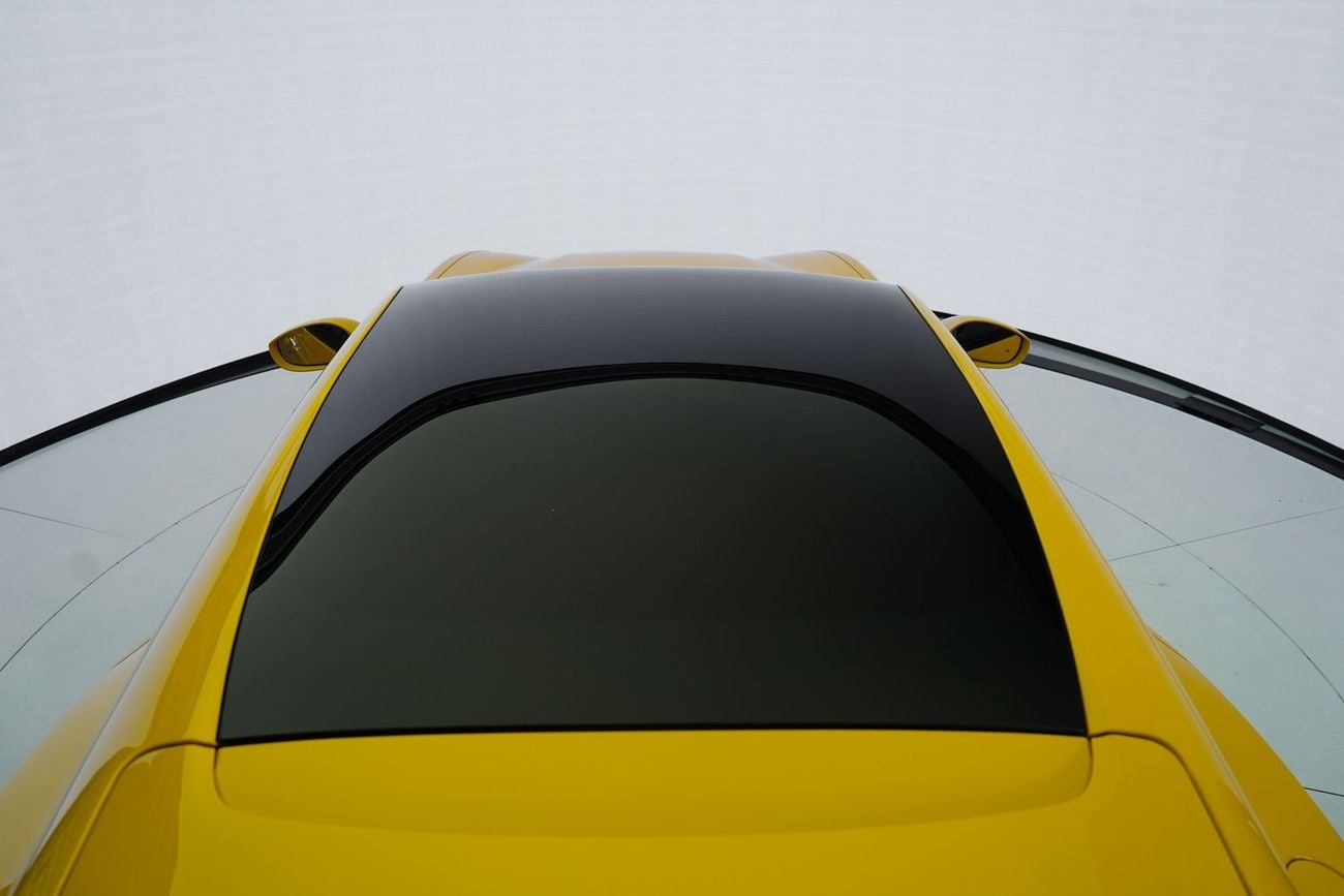 فيراري جي تي سي 4  لوسو T V8