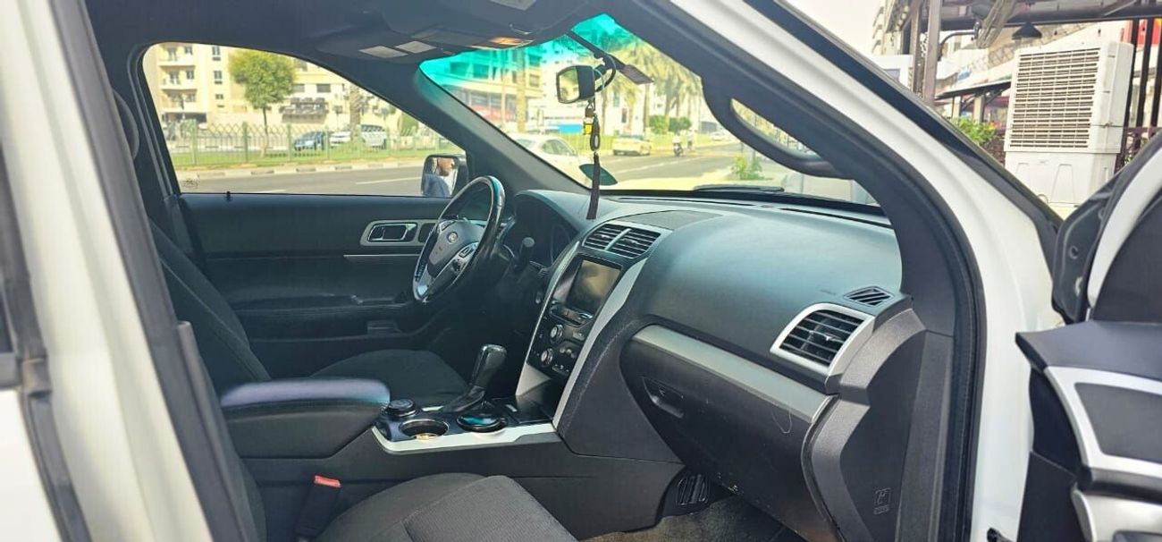 فورد إكسبلورر