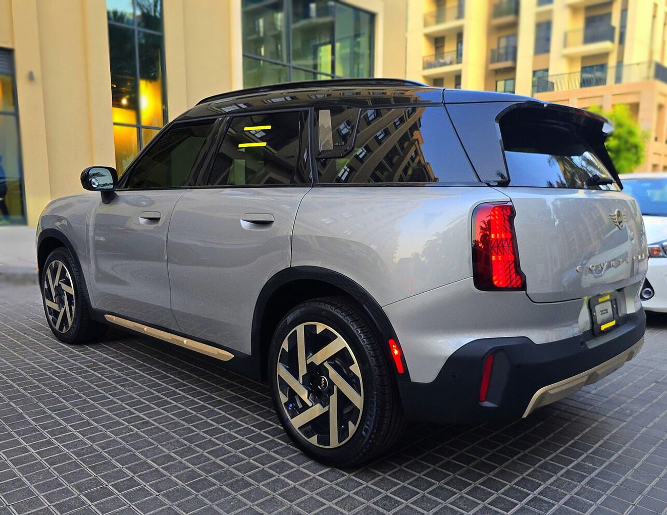 Mini Countryman COOPER S