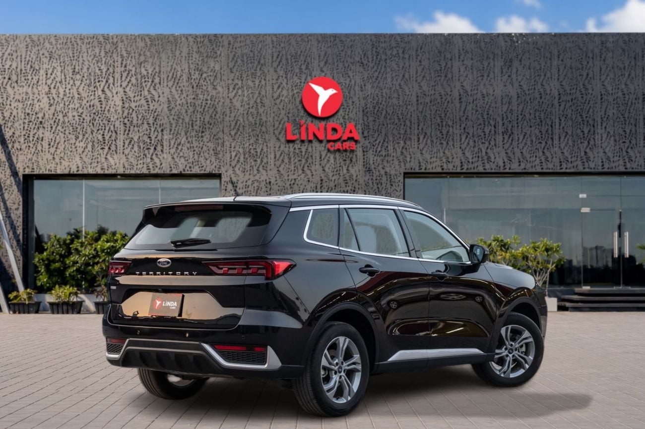 فورد تيريتوري TREND Ford Territory 2025 مواصفات خليجية مقابل 1,406.00 AED شهريًا