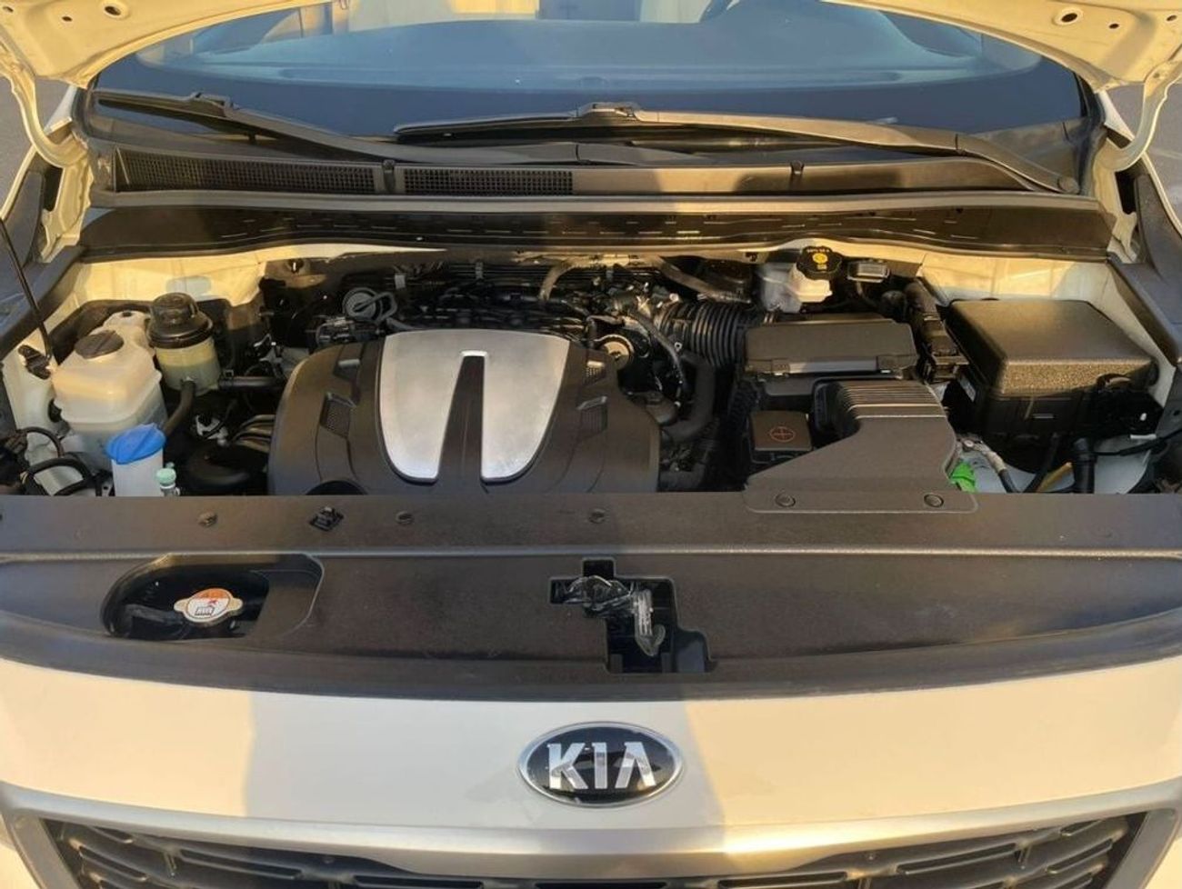 Kia Grand Carnival 2020 Kia Grant Carnival Gcc Specs - MidOption+ 7 Seater - No Accident -