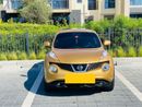 Nissan Juke || GCC || Sunroof || Well Maintained