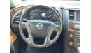 Nissan Patrol PLATINUM 4.0 V6 4 | Under Warranty | Free Insurance | Inspected on 150+ parameters