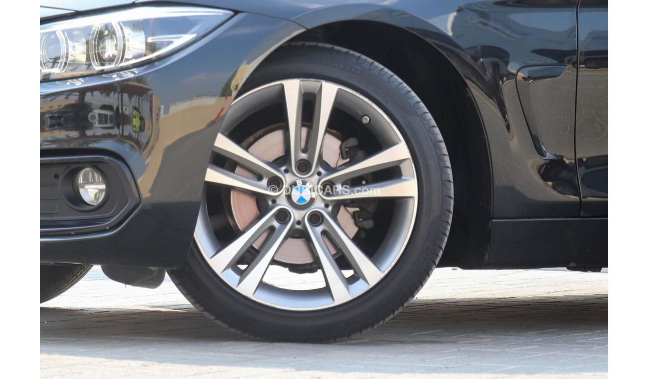 بي أم دبليو 420i F33