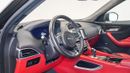 Jaguar F Pace SVR 5.0L UAE's Very Best Example | 2 Years Free Servicing | AED 3,415 Per Month