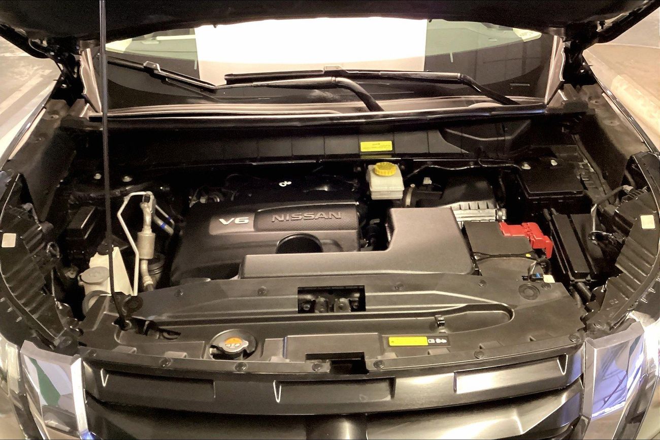 نيسان باثفايندر S | شامل الضمان | 0 ﺪﻔﻋﺓ ﺃﻮﻟﻯ