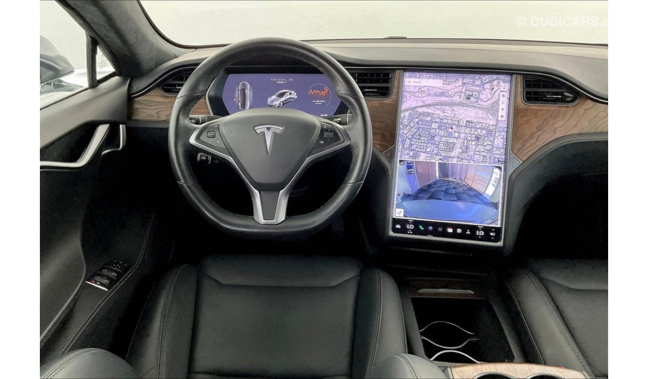 Tesla Model S 100D