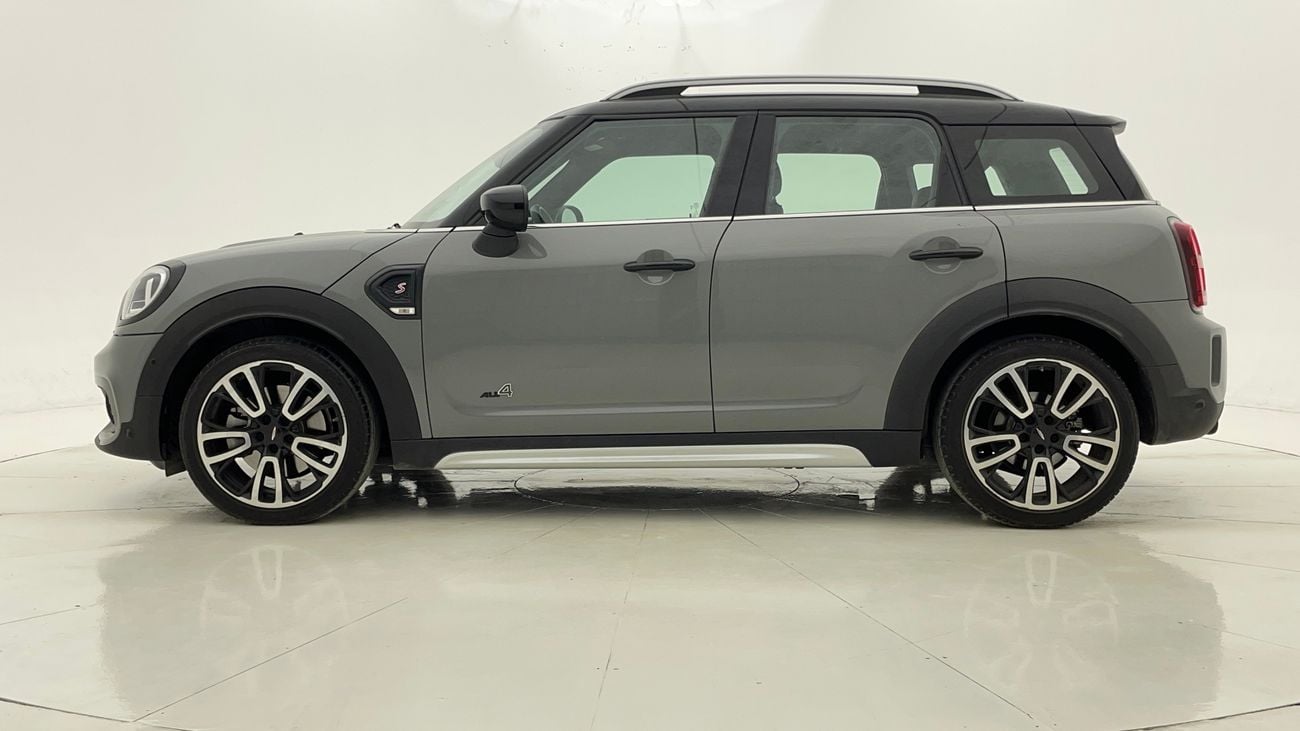 ميني كنتريمان S ALL4 2 | بدون دفعة مقدمة | اختبار القيادة في المنزل