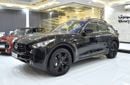 Infiniti QX70 EXCELLENT DEAL for our Infiniti QX70S ( 2015 Model ) in Black Color GCC Specs
