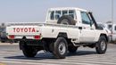 Toyota Land Cruiser Pick Up (RHD) TOYOTA LAND CRUISER LC79SC 4.2D MT MY2023 – WHITE