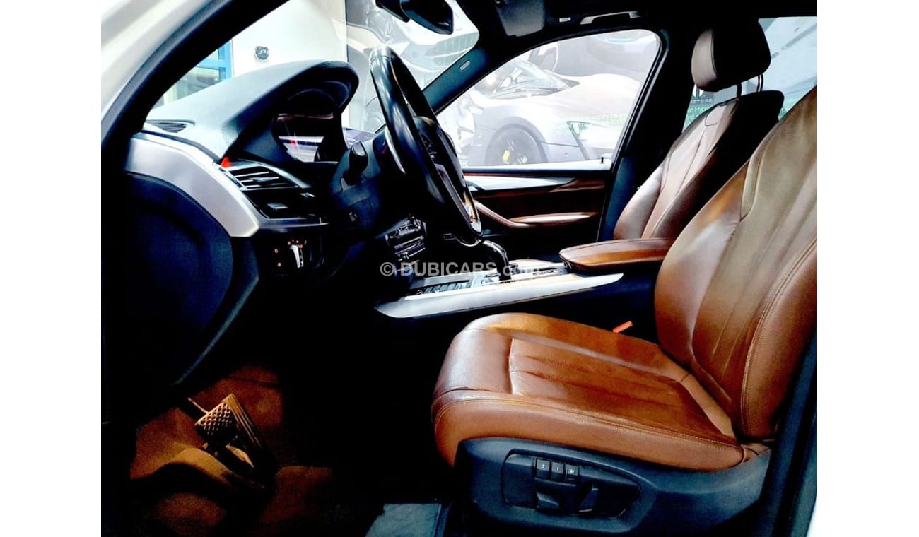 BMW X5 XDRIVE 35i - 2014 - GCC
