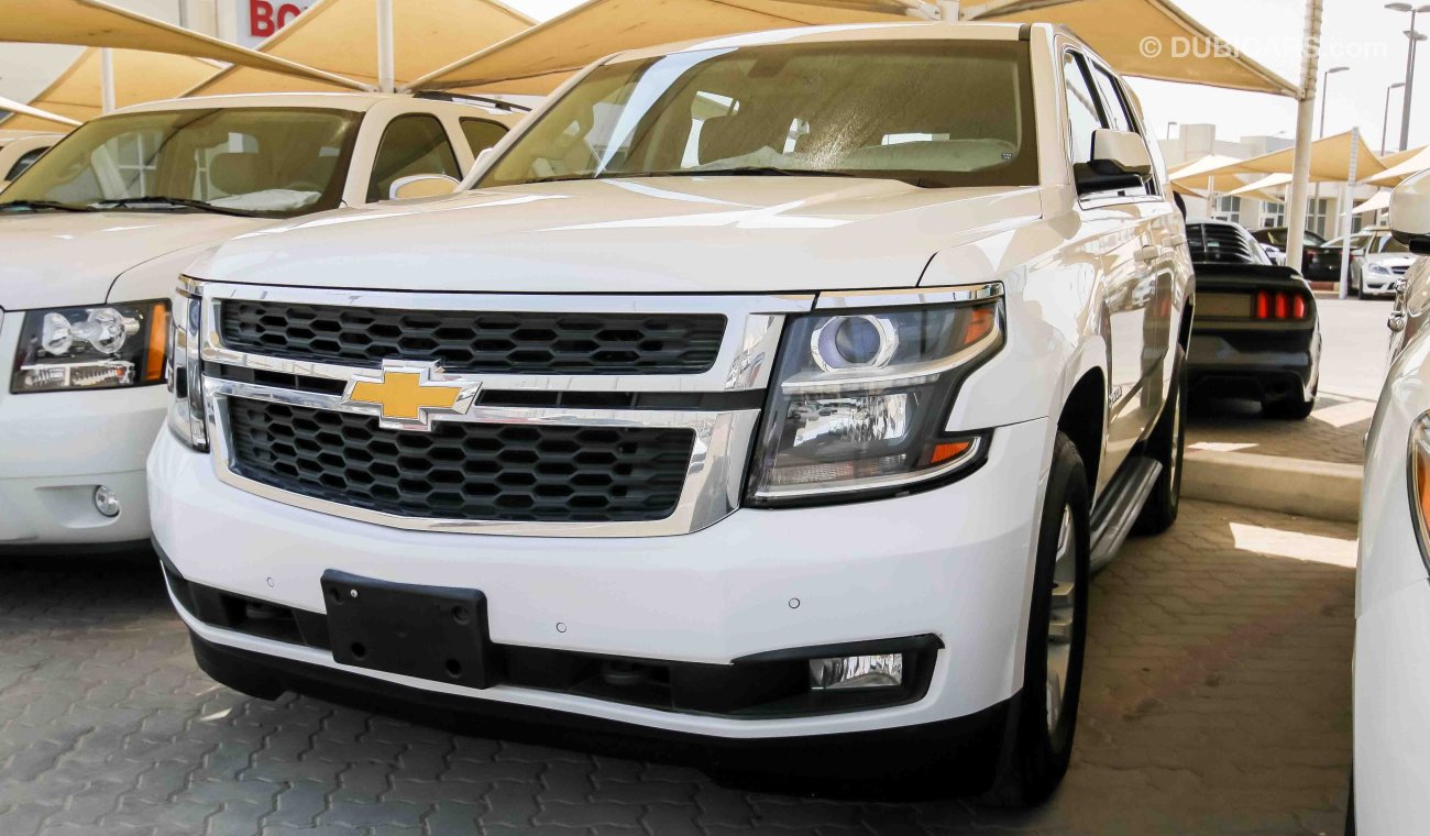 Chevrolet Tahoe LS