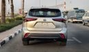 Toyota Highlander LTD HEV Toyota Highlander 2024 TOYOTA HIGLANDER LIMITED HYBRID 2.5L
