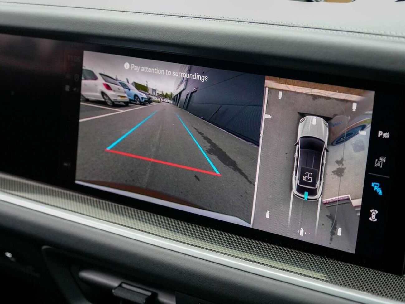 Porsche Cayenne E-Hybrid Coupe 4.0 V8 E-Hybrid 25.9kWh Turbo TiptronicS 4WD Euro 6 (s/s) 5dr (EXPORT ONLY)