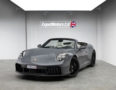 Porsche 911 CARRERA GTS
