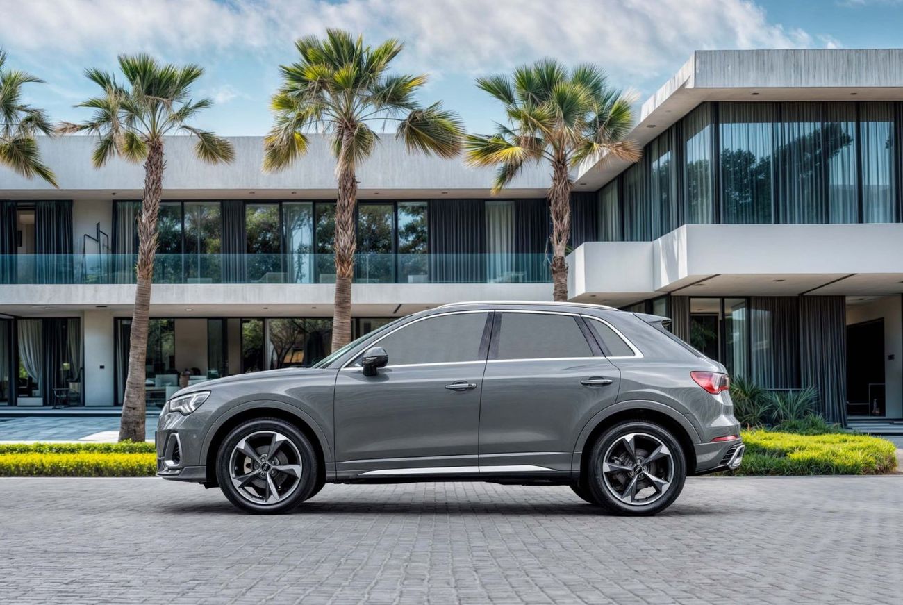 Audi Q3 35TFSI | 2,937 P.M  | 0% Downpayment | Full Option