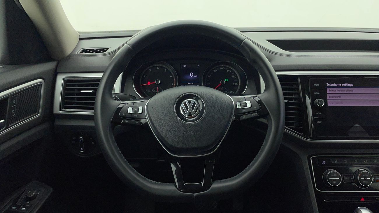 Volkswagen Teramont SE 3.6 | Zero Down Payment | Home Test Drive