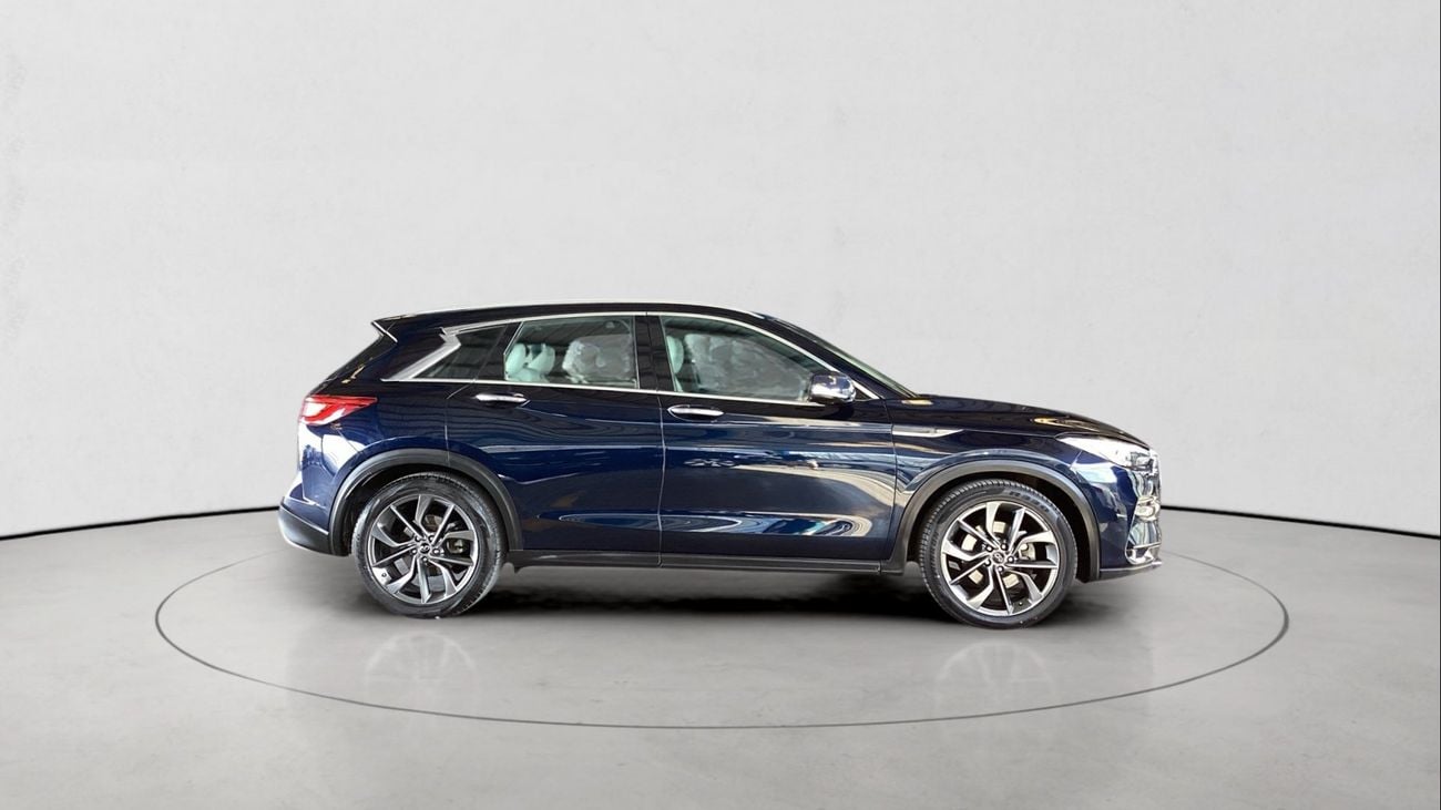 Infiniti QX50 2.0T AUTO AUTOGRAPH 4WD | Guaranteed Warranty | 0 Down Payment