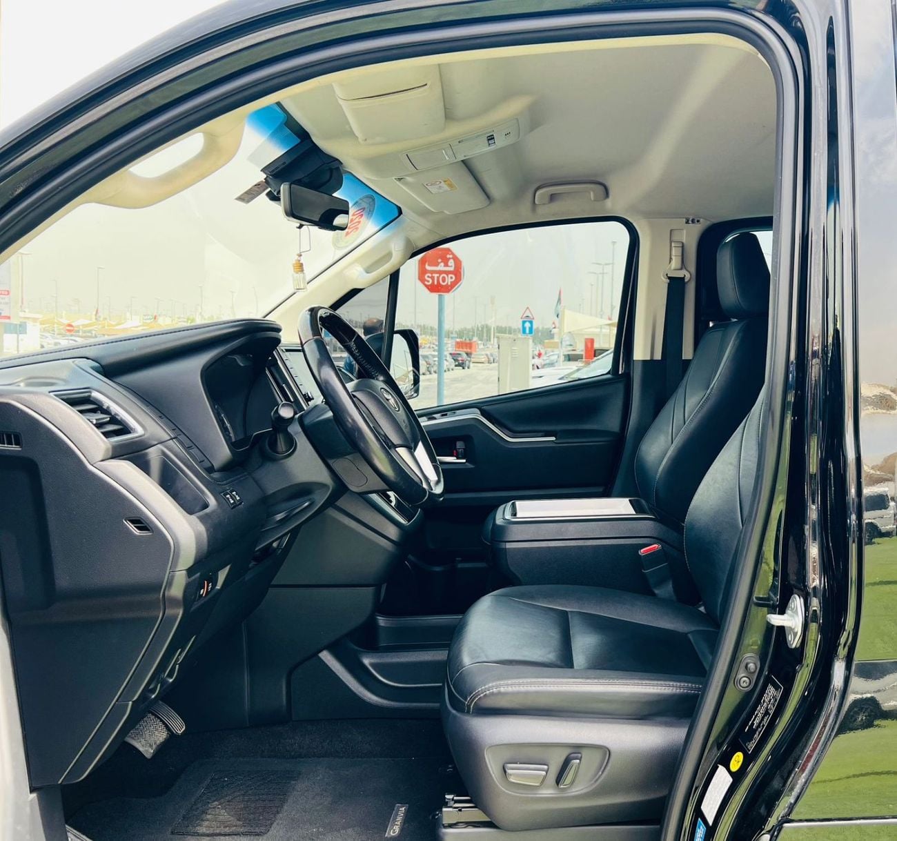 Toyota Granvia TOYOTA GRANVIA 2020 3.5L Premium/V6