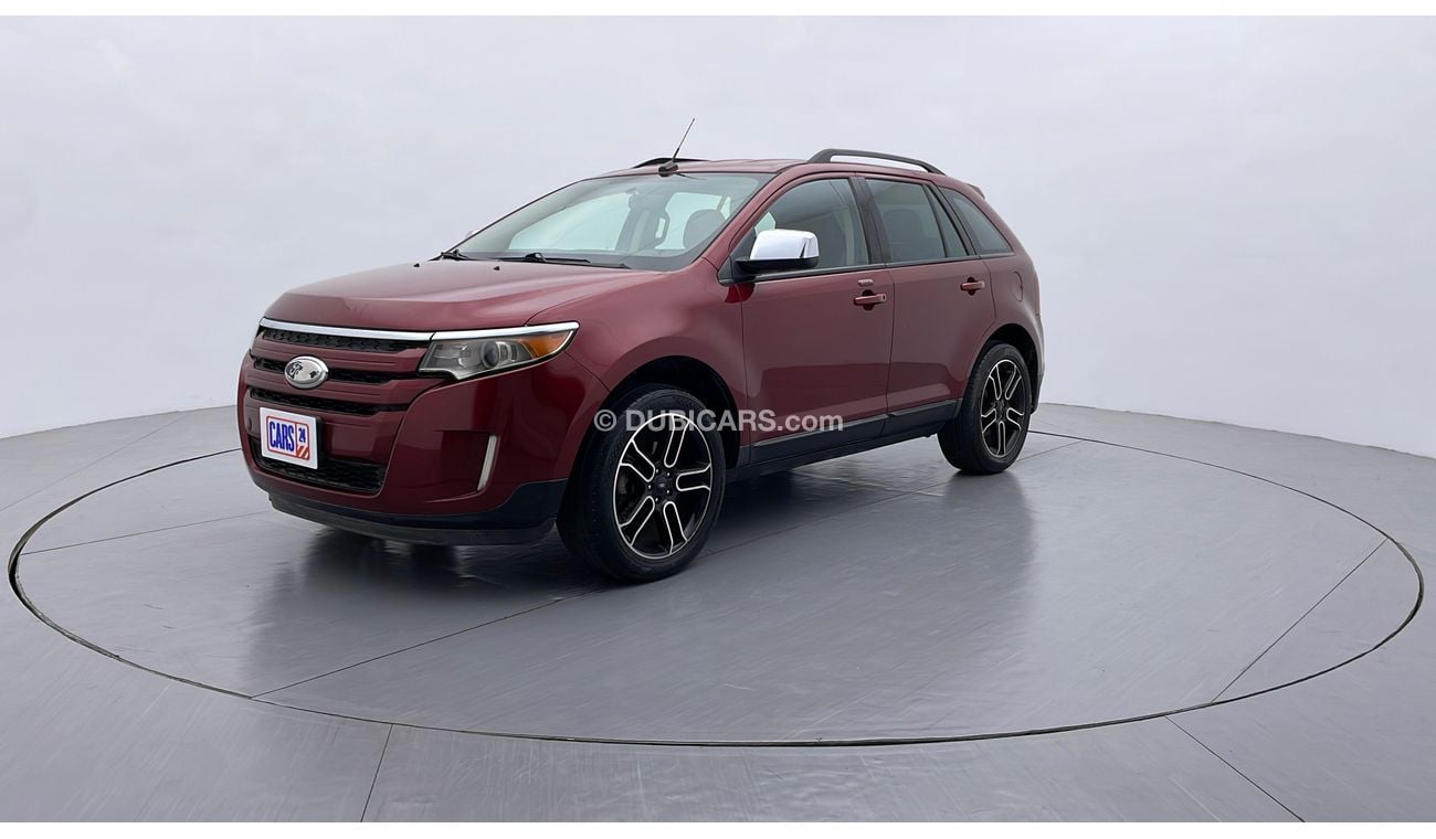 Ford Edge SEL 3.5 | Under Warranty | Inspected on 150+ parameters