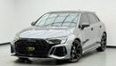 Audi RS3 TFSI quattro 2.5L Sportback 2023 Audi RS3, 2026 Audi Warranty, 2028 Audi Service Pack, Full Service