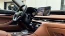 إنفينيتي QX60 SENSORY 2025 Brand New 0kms 3.5L V6 GCC