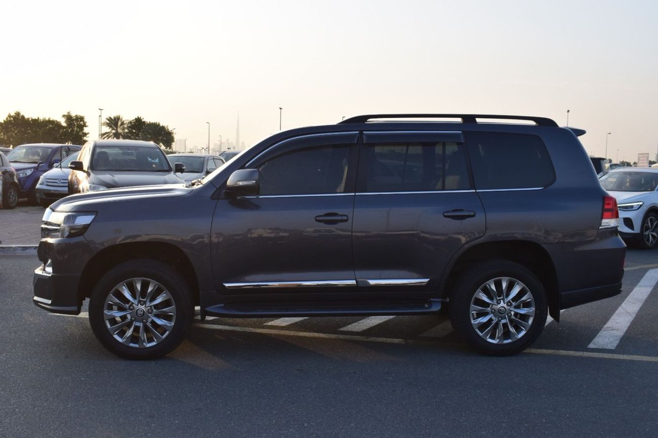 تويوتا لاند كروزر GXR1 4.5L