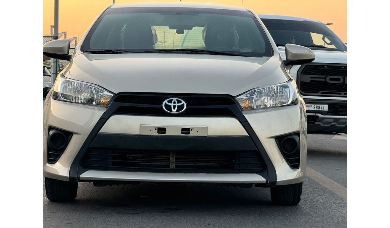 Toyota Yaris 60th Anniversary 1.5L Hatchback In excellent condition and requires no expenses
