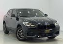 بي أم دبليو X2 sDrive 20i Joy Edition 2.0L 2022 BMW X2 sDrive20i Joy Edition, Warranty, Service History, Excellent