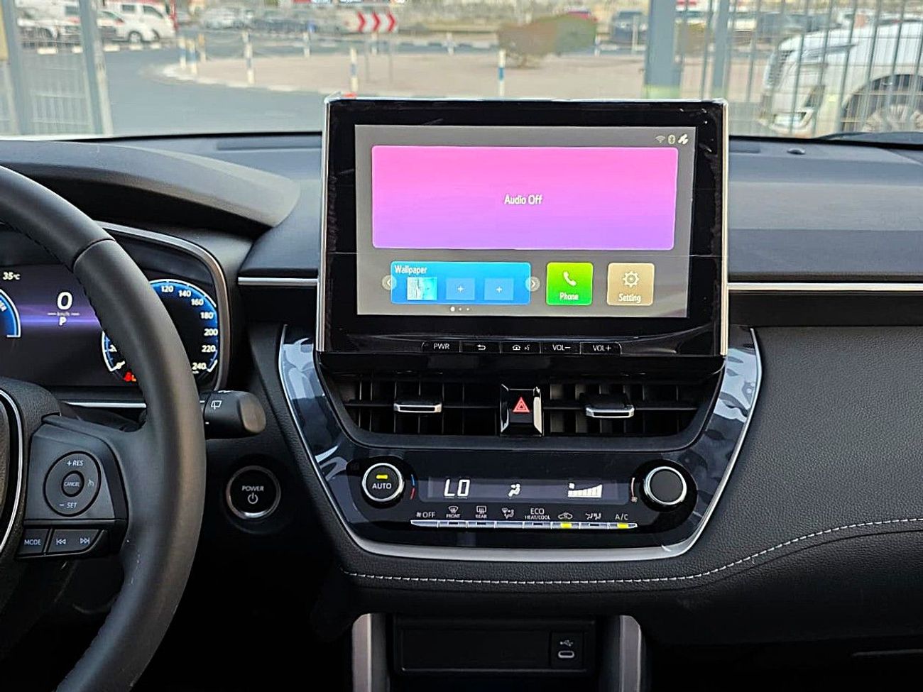 تويوتا كورولا كروس 1.8L XL