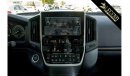 Toyota Land Cruiser 2021 Toyota Land Cruiser 4.5L GXR Diesel | Leather + Sunroof + Power Seats (D+P) | Export Outside GC