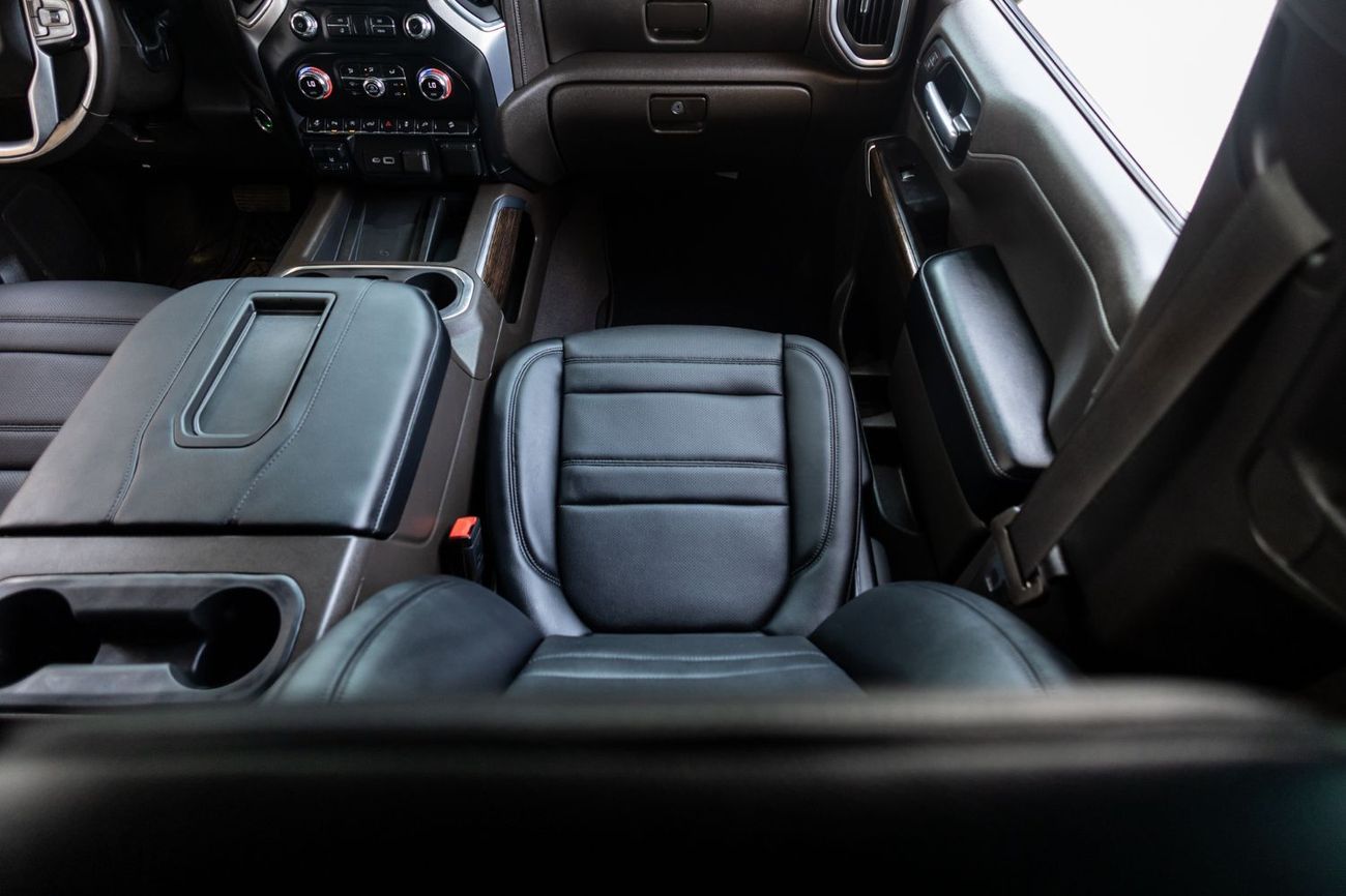 GMC Sierra 5.3L V8 AT4 Regular Cab (AWD)