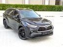 Toyota Highlander VXR Hybrid - GCC Specs - Pristine Condition