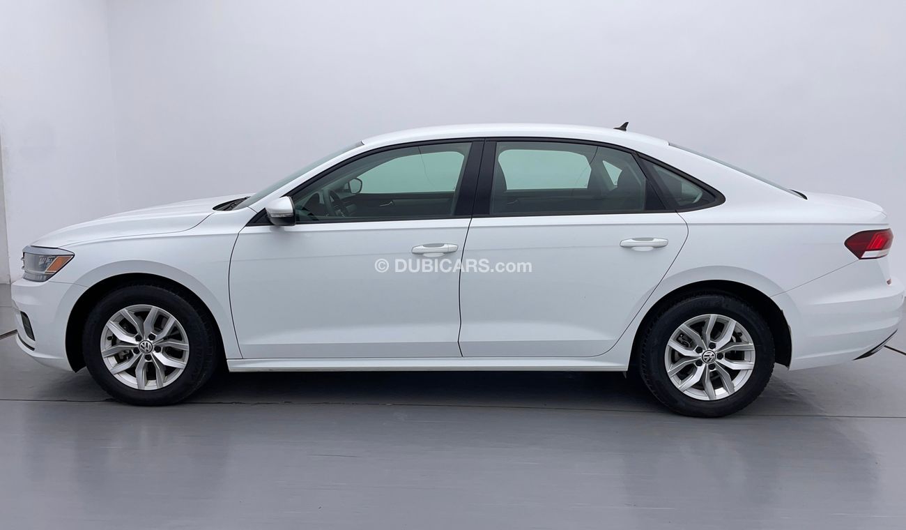 فولكس واجن باسات S 2.5 | بدون دفعة مقدمة | اختبار قيادة مجاني للمنزل