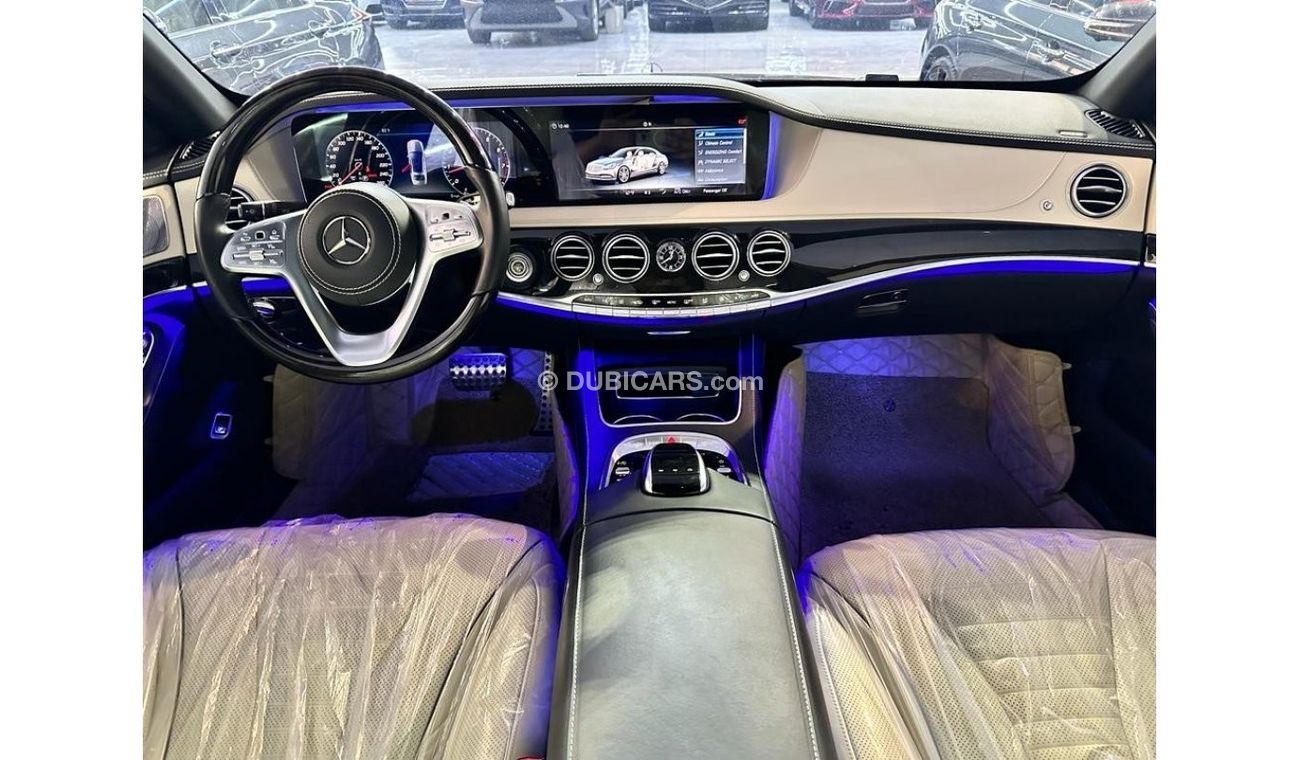 Mercedes-Benz S 560 Exclusive Edition