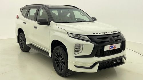 ميتسوبيشي مونتيرو سبورت GLS H/L PRIME EDITION 3 | بدون دفعة مقدمة | اختبار القيادة في المنزل