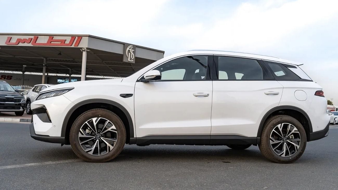 بي واي دي سونغ برو 2025 | BYD SONG PRO DMI SMART DRIVE 75KM TRANSCEND