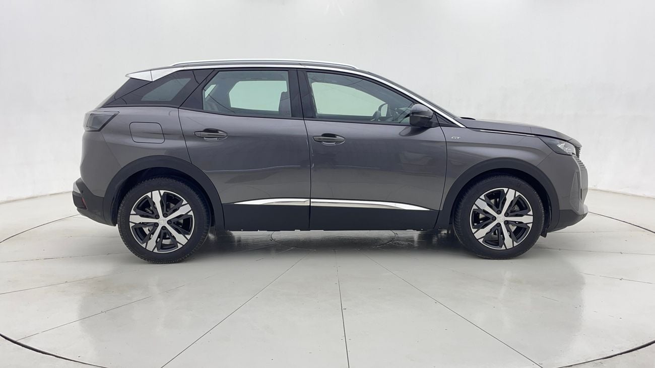 Peugeot 3008 GT 1.6L 2025 GT | AED 1678/Month | 0 DP | 30 Day Return | Warranty | Service History