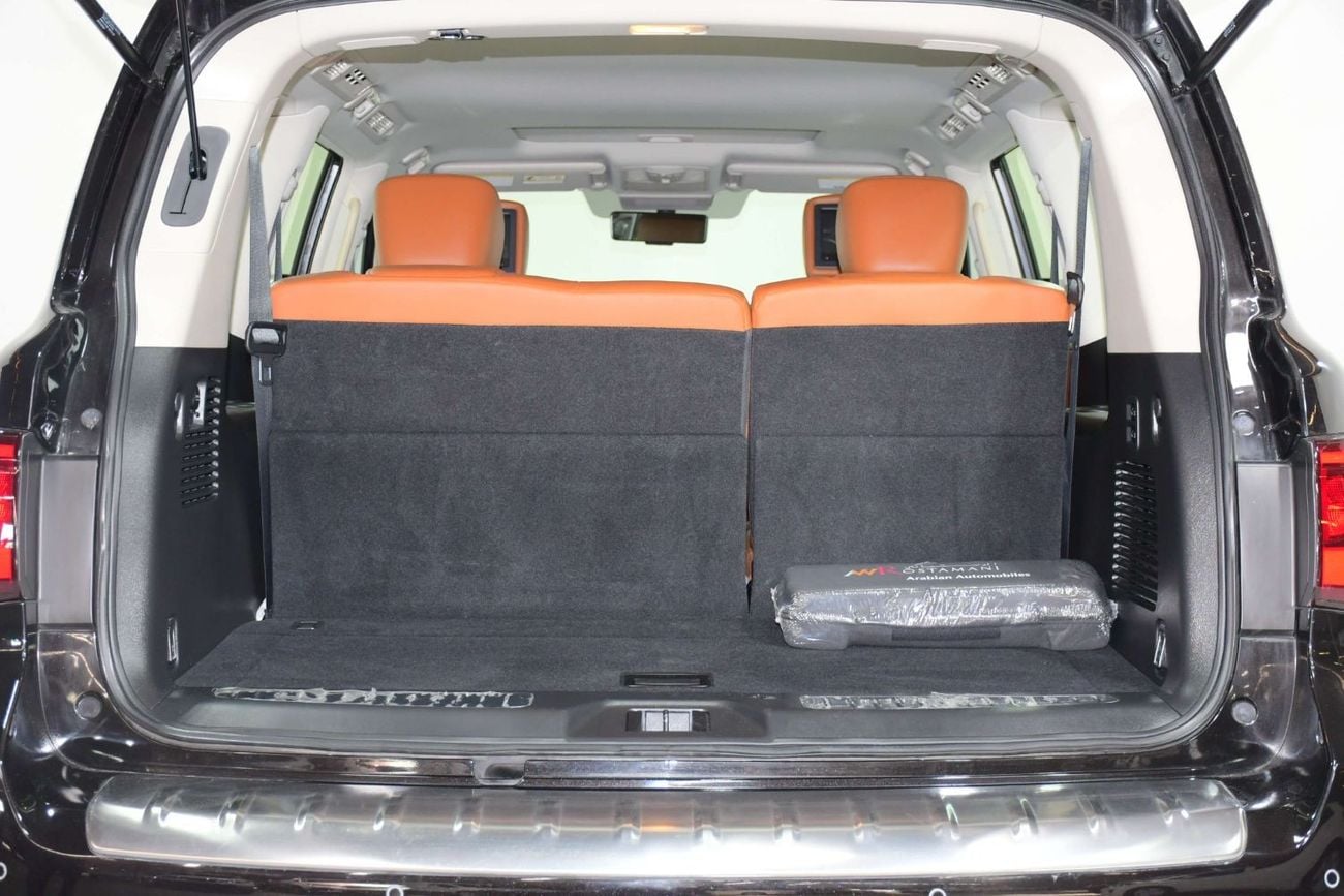 إنفينيتي QX80 Std