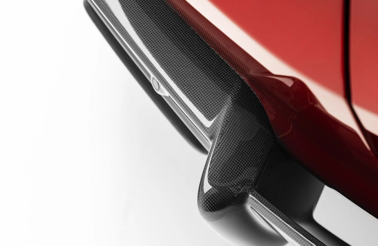 Ferrari 12Cilindri ⁠6.5L Naturally Aspirated V12 Engine