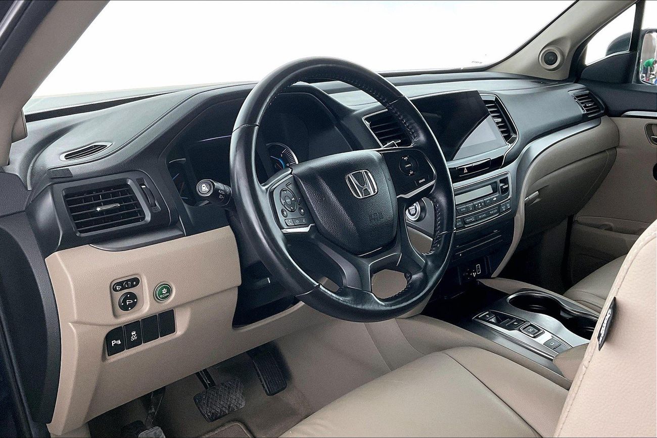 Honda Pilot EX-L | Guaranteed Warranty | 0 Down Payment