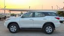 Toyota Fortuner 2.7L EXR TOYOTA FORTUNER 2.7L AT  E-WHITE-2025