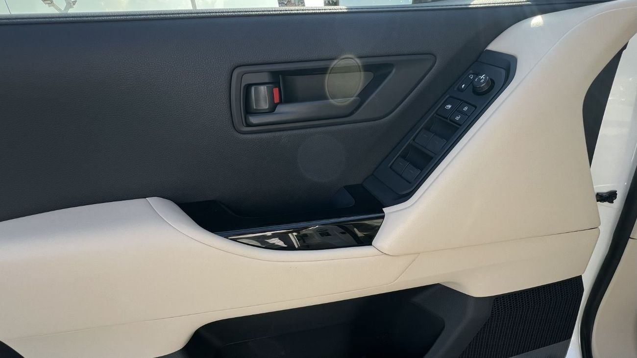 Toyota Land Cruiser TOYOTA LAND CRUISER GXR 3.5L 4WD