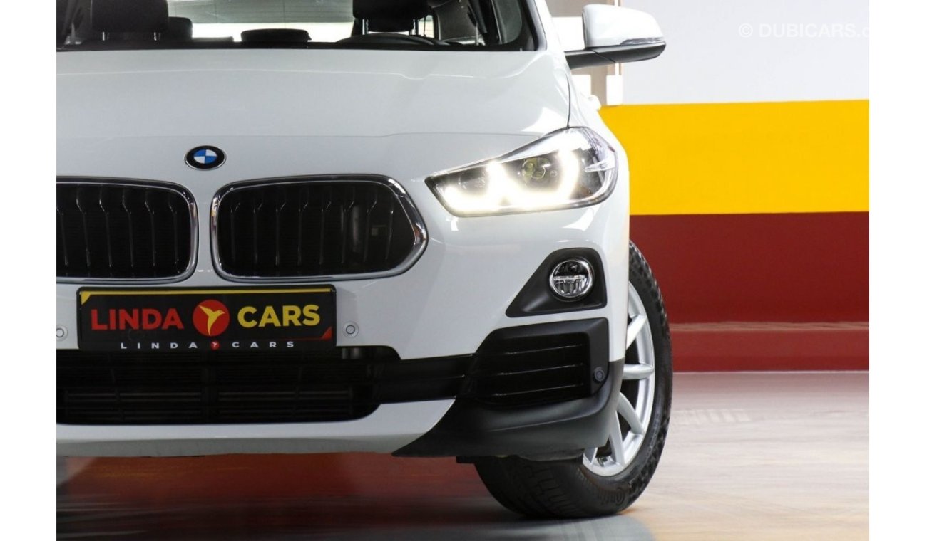 بي أم دبليو X2 BMW X2 2020 GCC under Warranty with Flexible Down-Payment