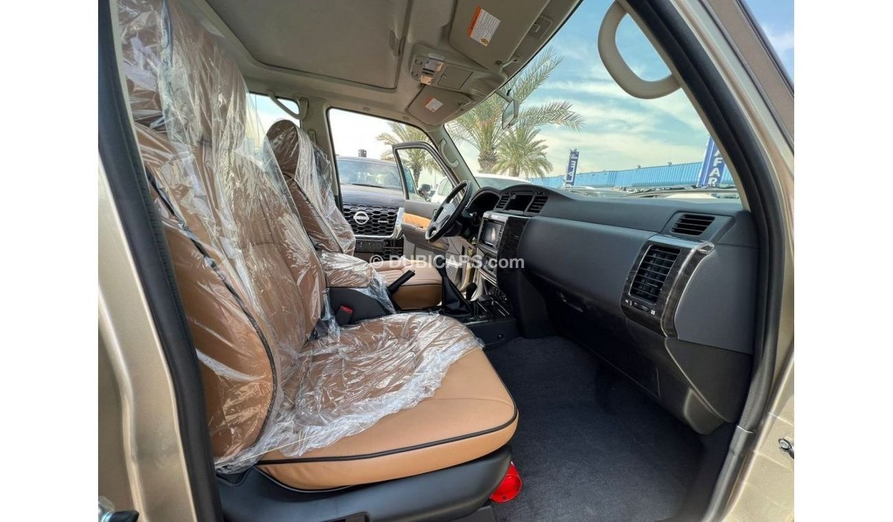 Nissan Patrol Super Safari Super Safari 2023 M/T