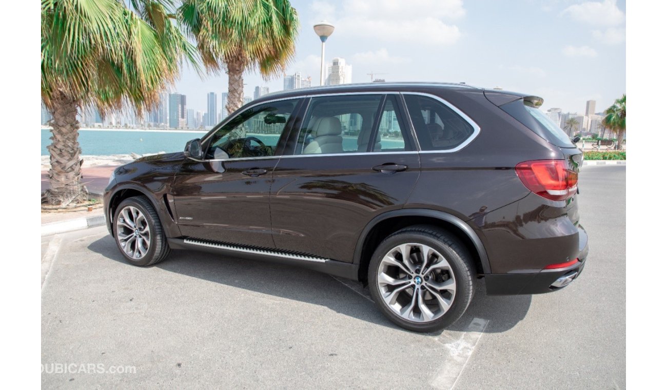 BMW X5 50 Xdrive i